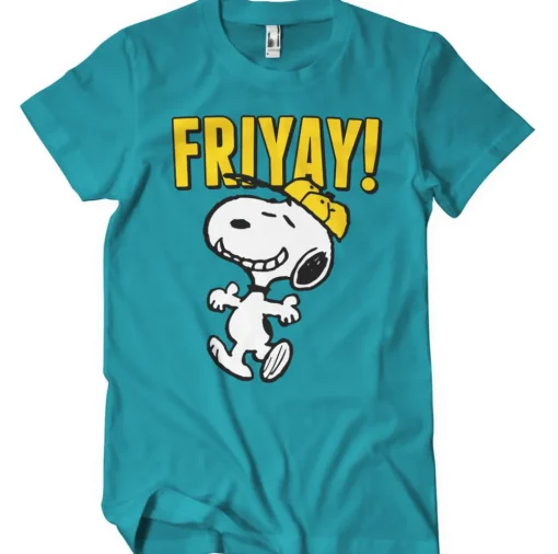 Snoopy - Friyay! T-Shirt