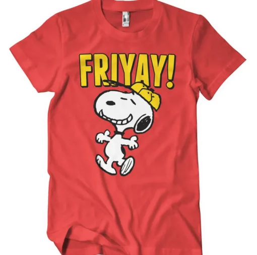 Snoopy - Friyay! T-Shirt
