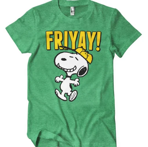 Snoopy - Friyay! T-Shirt