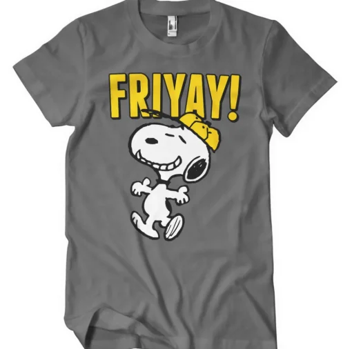 Snoopy - Friyay! T-Shirt