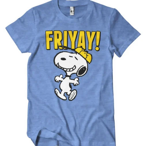 Snoopy - Friyay! T-Shirt