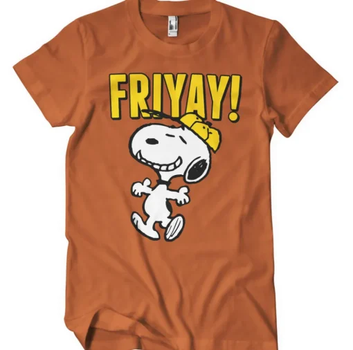 Snoopy - Friyay! T-Shirt