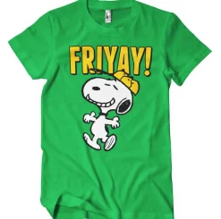 Snoopy - Friyay! T-Shirt
