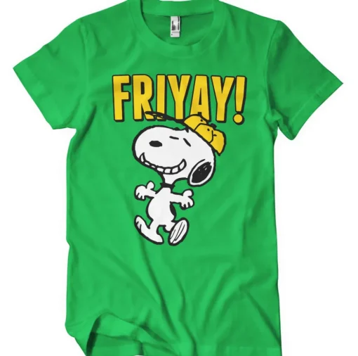 Snoopy - Friyay! T-Shirt