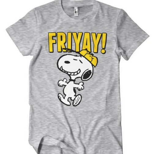 Snoopy - Friyay! T-Shirt