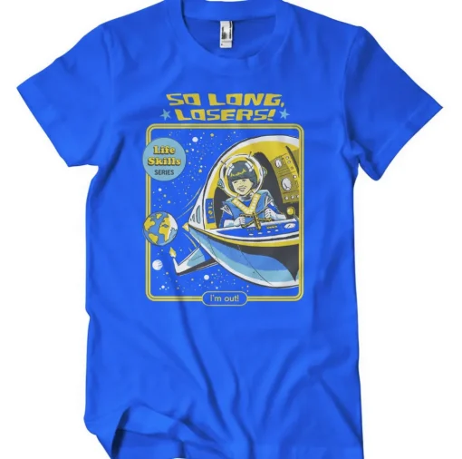 So Long Losers T-Shirt