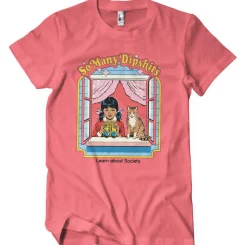 So Many Dipshits T-Shirt