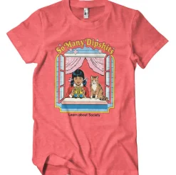 So Many Dipshits T-Shirt