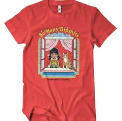 So Many Dipshits T-Shirt