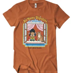 So Many Dipshits T-Shirt