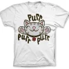 Soft Kitty - Purr-Purr-Purr T-Shirt
