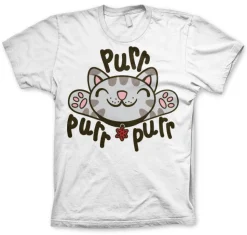 Soft Kitty - Purr-Purr-Purr T-Shirt