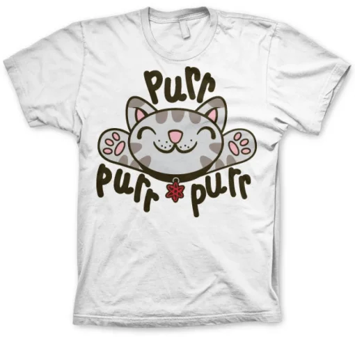 Soft Kitty - Purr-Purr-Purr T-Shirt