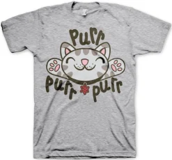 Soft Kitty - Purr-Purr-Purr T-Shirt