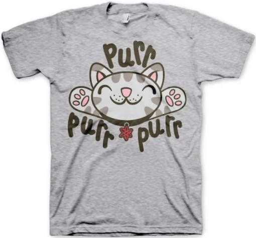 Soft Kitty - Purr-Purr-Purr T-Shirt
