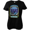 Sometimes Dead Is Better Girly Tee