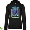 Sometimes Dead Is Better Girls Hoodie