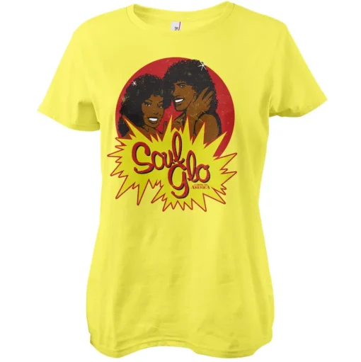 Soul Go Girly Tee