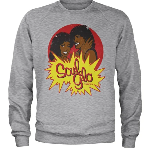 Soul Go Sweatshirt