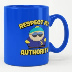 South Park - Respect My Authority Mug