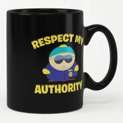 South Park - Respect My Authority Mug