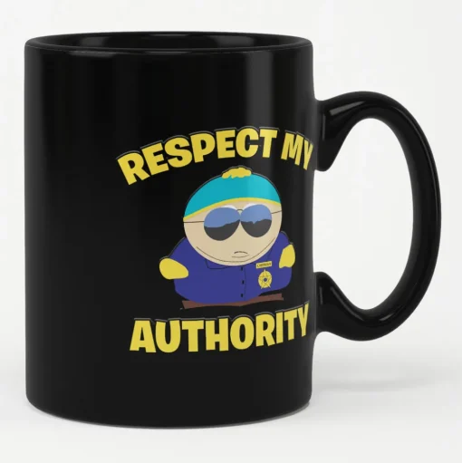 South Park - Respect My Authority Mug