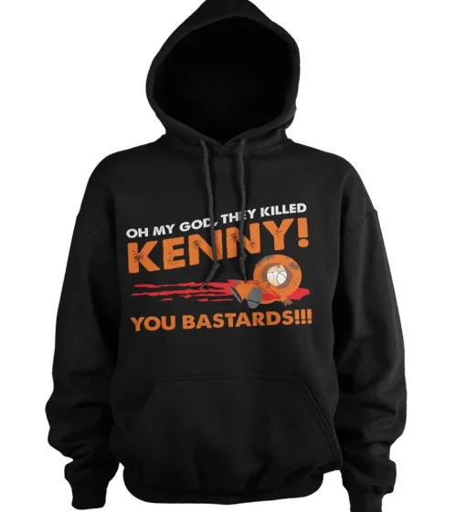South Park - The Killed Kenny Hoodie