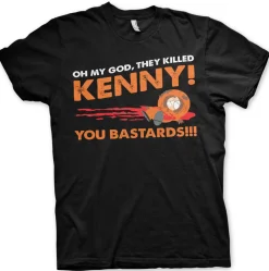 South Park - The Killed Kenny T-Shirt