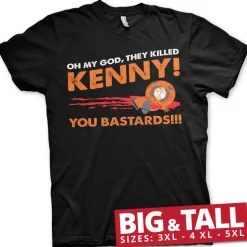 South Park - The Killed Kenny Big & Tall T-Shirt