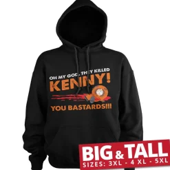 South Park - The Killed Kenny Big & Tall Hoodie