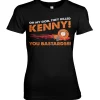 South Park - The Killed Kenny Girly Tee