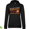 South Park - The Killed Kenny Girls Hoodie