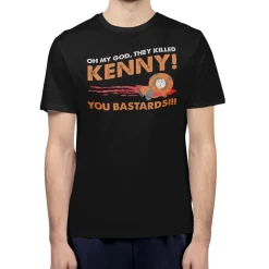 South Park - The Killed Kenny T-Shirt
