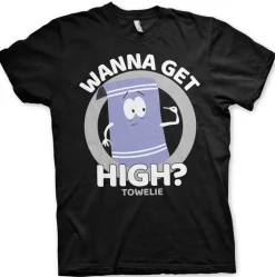 South Park / Towelie - Wanna Get High T-Shirt