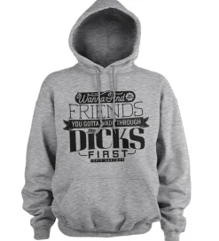 South Park - Wade Through The Dicks Hoodie