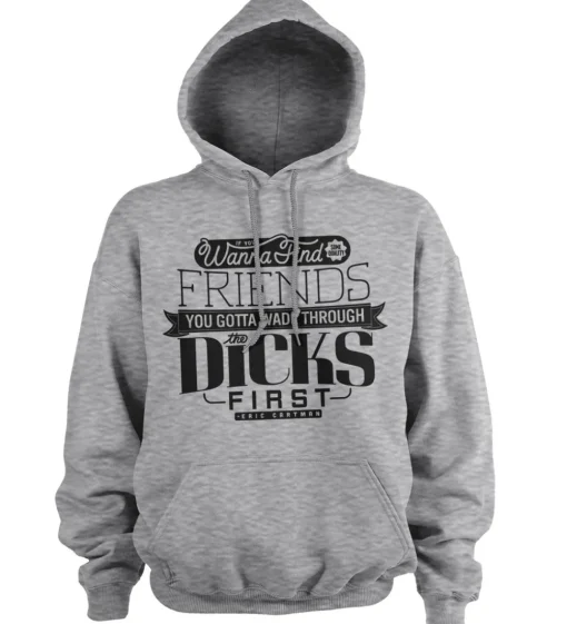 South Park - Wade Through The Dicks Hoodie