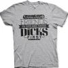 South Park - Wade Through The Dicks T-Shirt