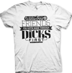 South Park - Wade Through The Dicks T-Shirt