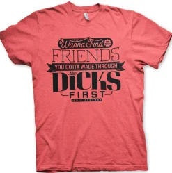 South Park - Wade Through The Dicks T-Shirt