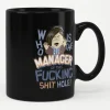 South Park - Who Is The Manager Mug