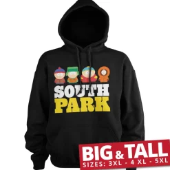 South Park Big & Tall Hoodie