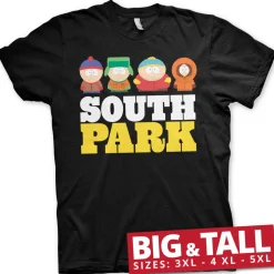 South Park Big & Tall T-Shirt