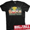 South Park Distressed Big & Tall T-Shirt