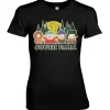 South Park Distressed Girly Tee