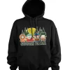 South Park Distressed Hoodie