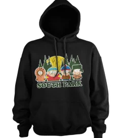 South Park Distressed Hoodie