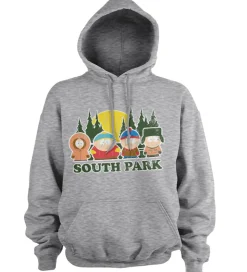 South Park Distressed Hoodie