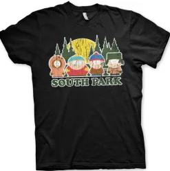 South Park Distressed T-Shirt