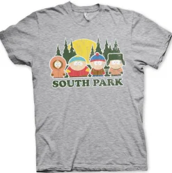 South Park Distressed T-Shirt