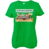 South Park Elementary Girly Tee